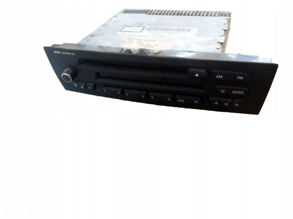 BMW E87 E90 LIFT RADIO CD BUSINESS 9141682 - 1