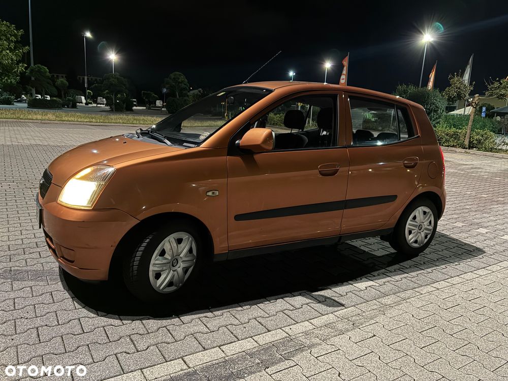 Kia Picanto 1.1 - 11