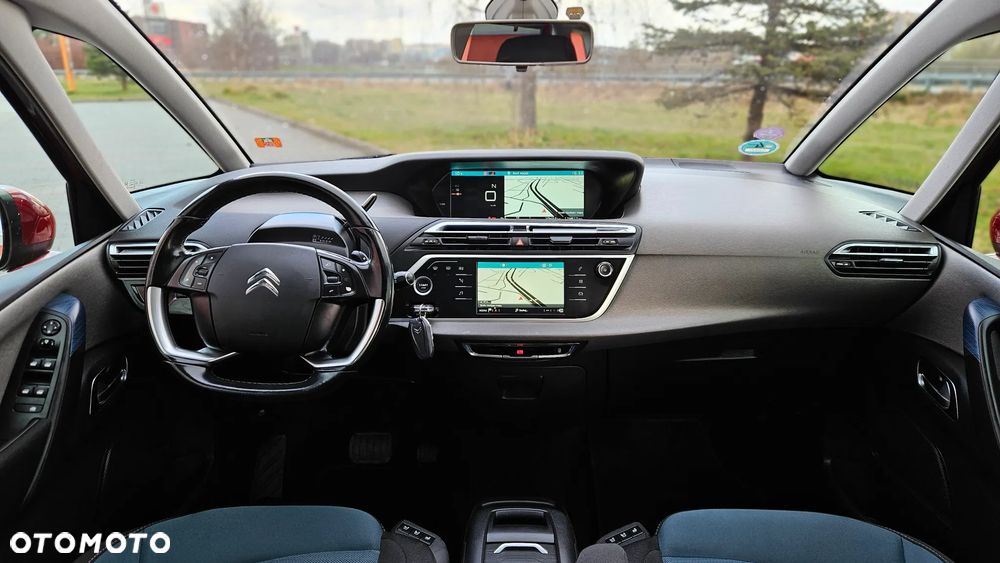 Citroën C4 Picasso - 6