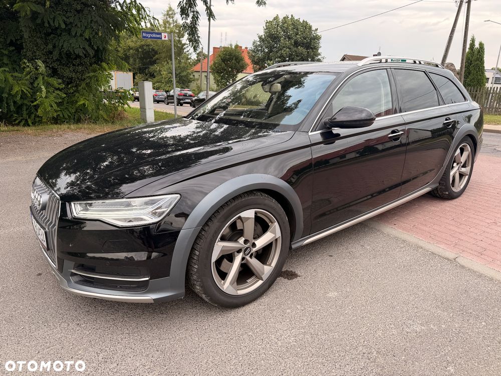 Audi A6 Allroad - 2