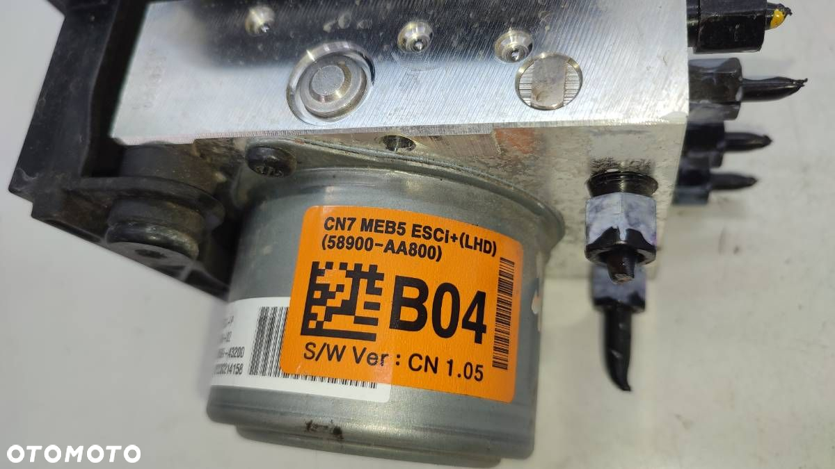 POMPA ABS 58900-AA800 HYUNDAI ELANTRA VII 1.6 2023 - 4
