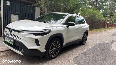 Toyota Corolla Cross 1.8 Hybrid Style - 1