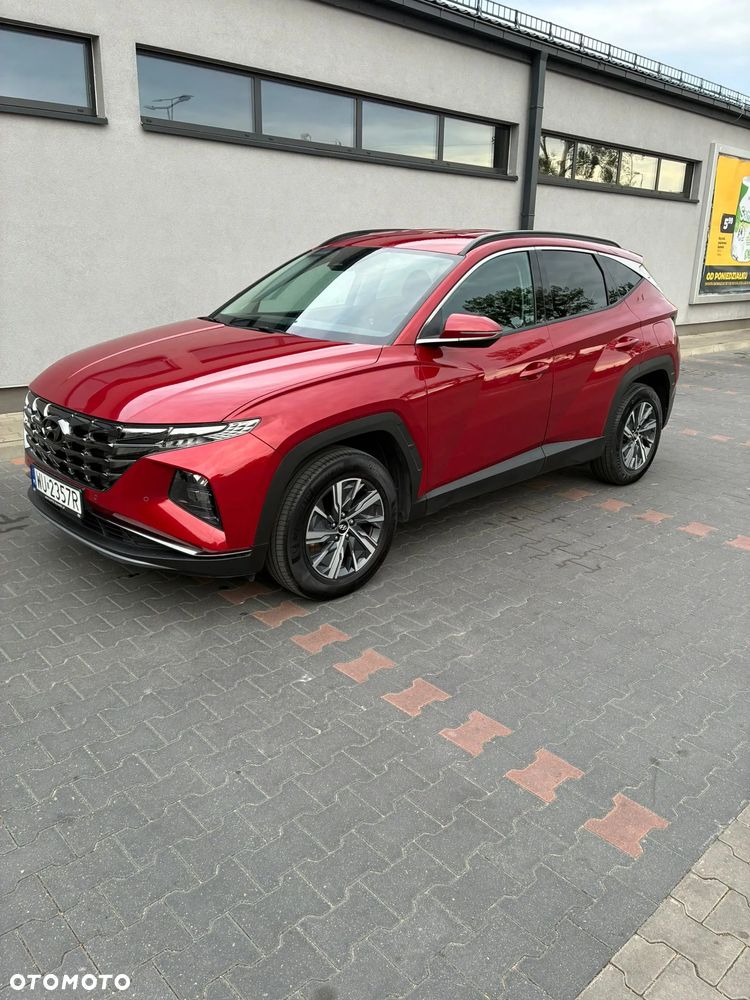 Hyundai Tucson 1.6 T-GDi HEV Executive 2WD - 30