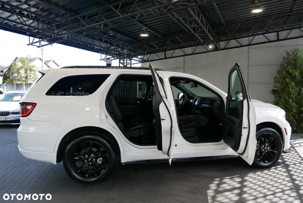 Dodge Durango - 7