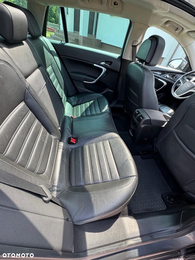Opel Insignia 2.0 CDTI Sports Tourer Automatik - 15