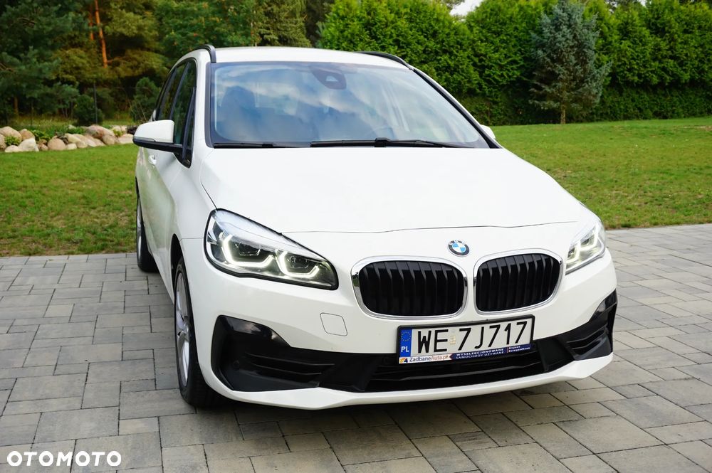 BMW Seria 2 218i GT Advantage - 7