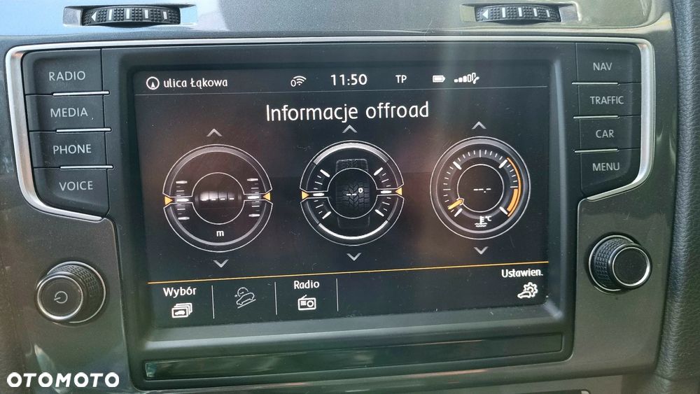 Volkswagen Golf Alltrack 1.8 TSI BMT 4Mot DSG - 14