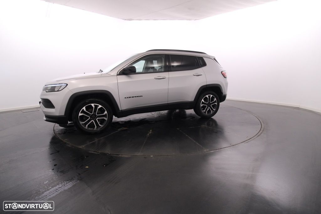 Jeep Compass 1.6 MultiJet Limited - 2