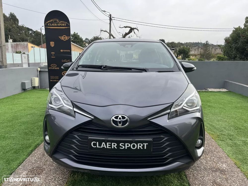 Toyota Yaris 1.0 VVT-i Exclusive - 2