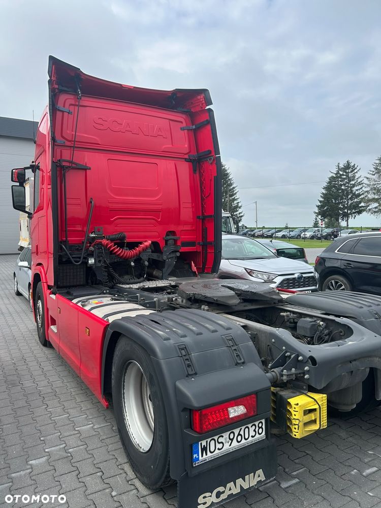 Scania R450 - 6
