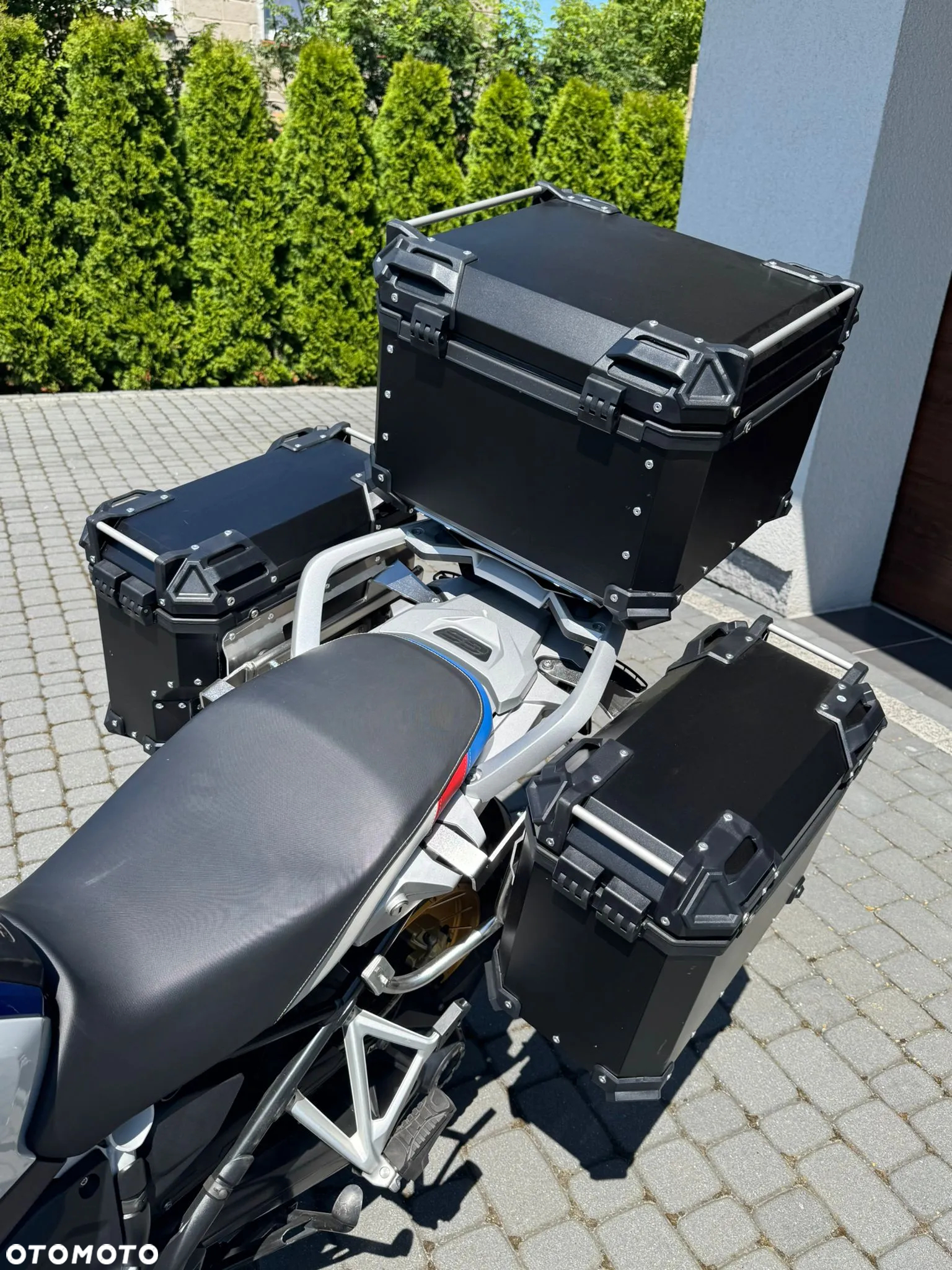 BMW GS - 5