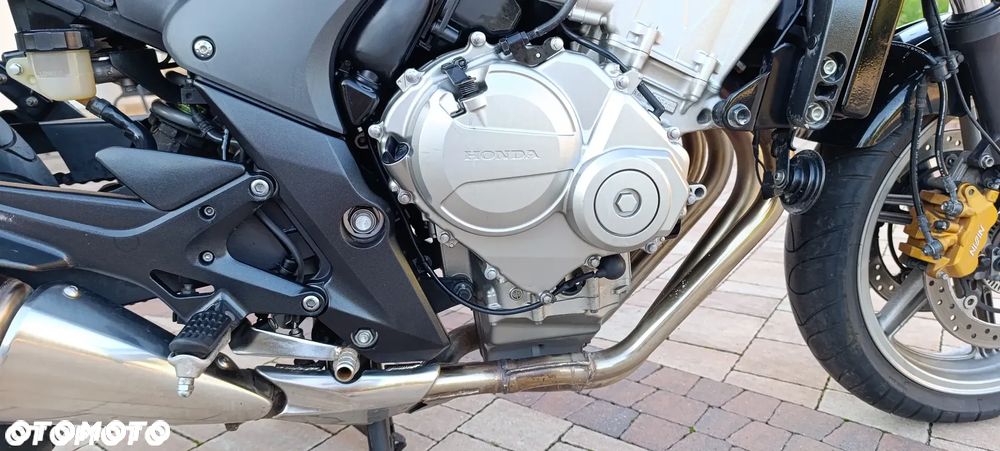 Honda Deauville - 26