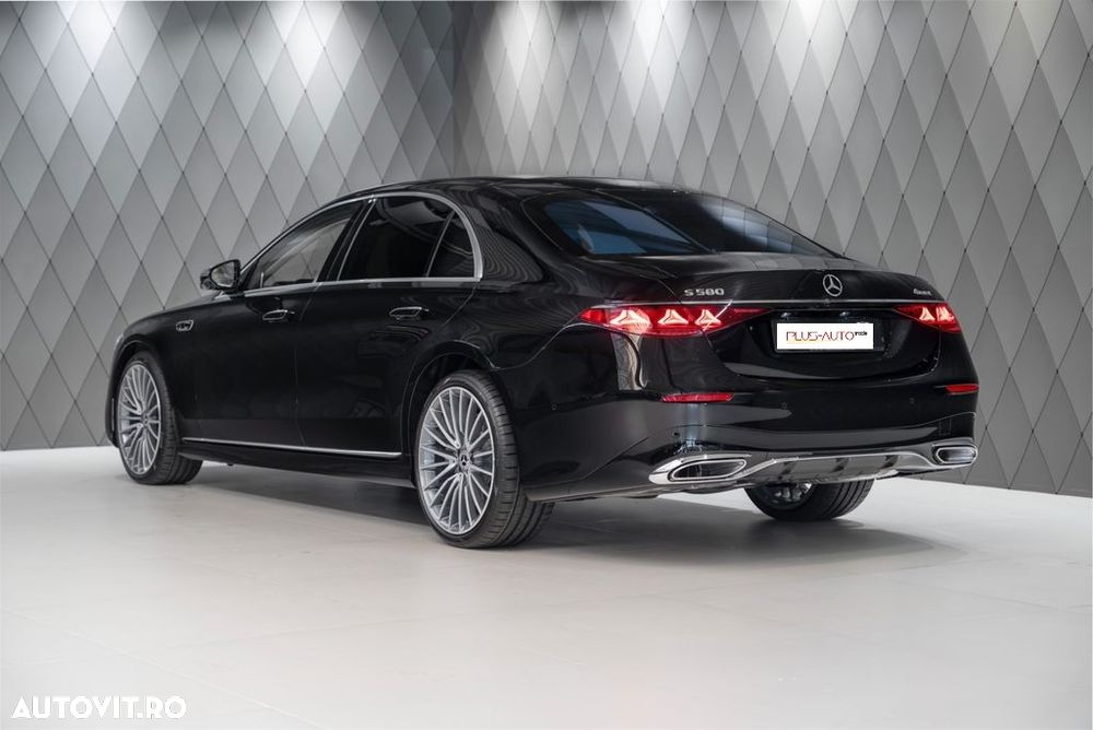 Mercedes-Benz S 580 4MATIC Long MHEV - 7