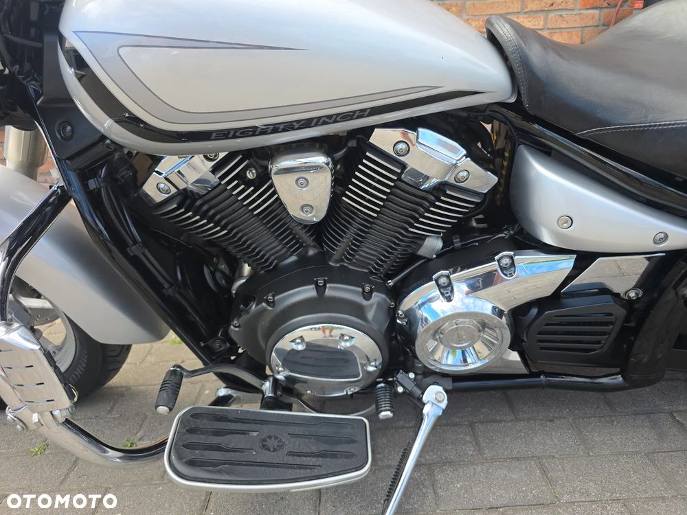 Yamaha Midnight Star - 19