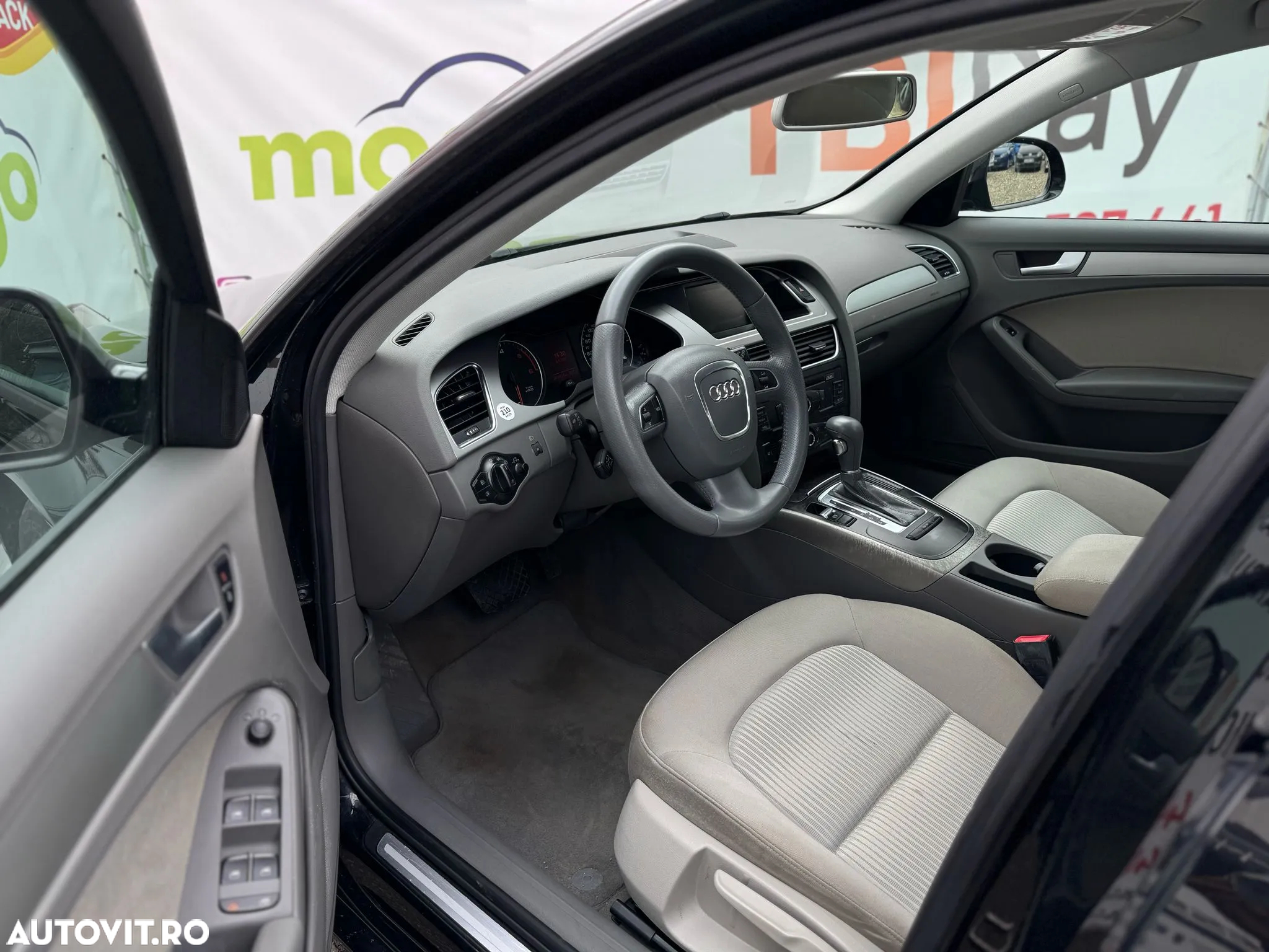 Audi A4 2.0 TDI Multitronic Avant - 22