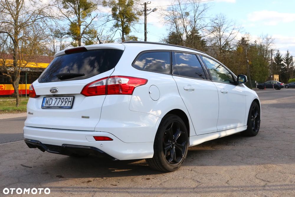 Ford Focus 1.0 EcoBoost Trend - 7