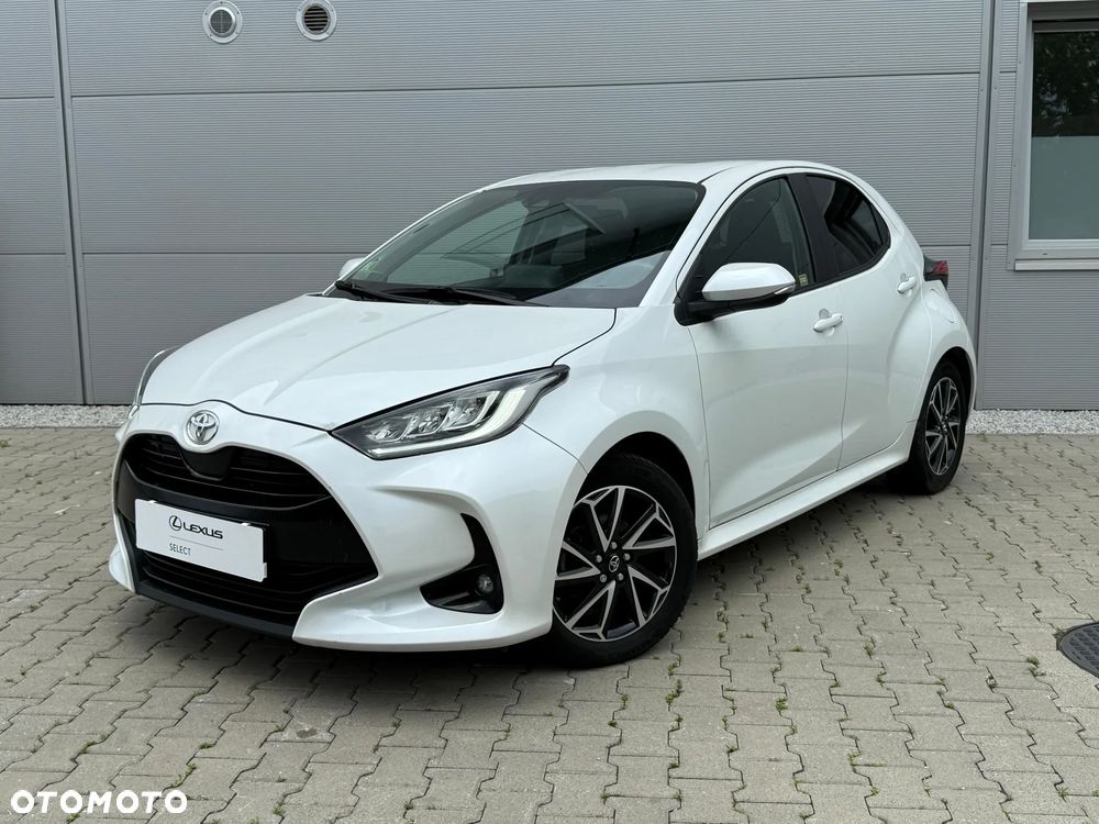 Toyota Yaris 1.5 Comfort - 2