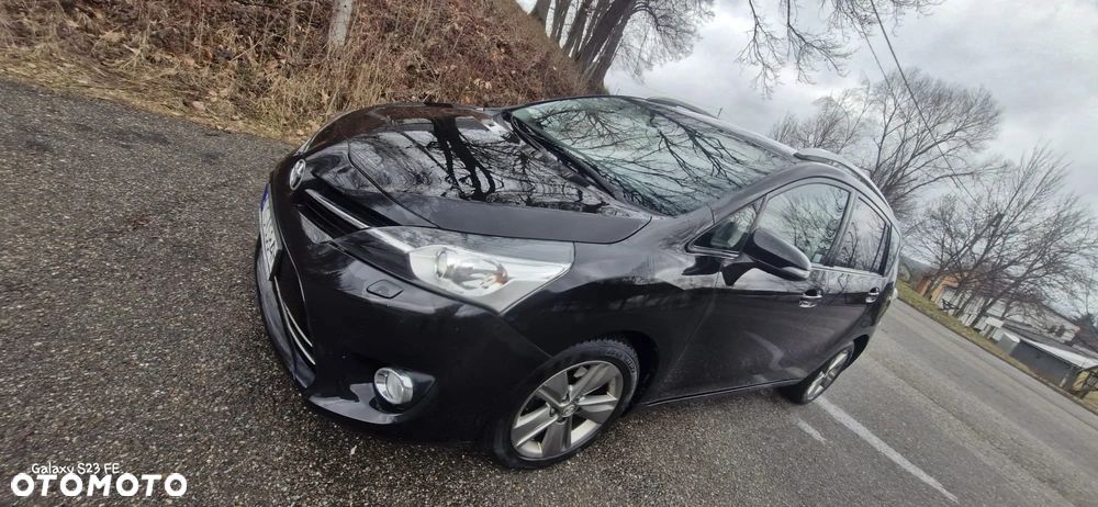 Toyota Verso - 3