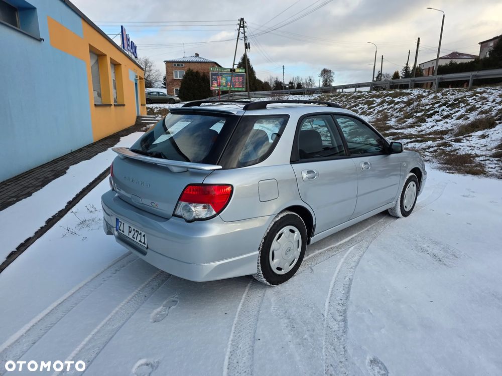 Subaru Impreza 2.0 GX - 28