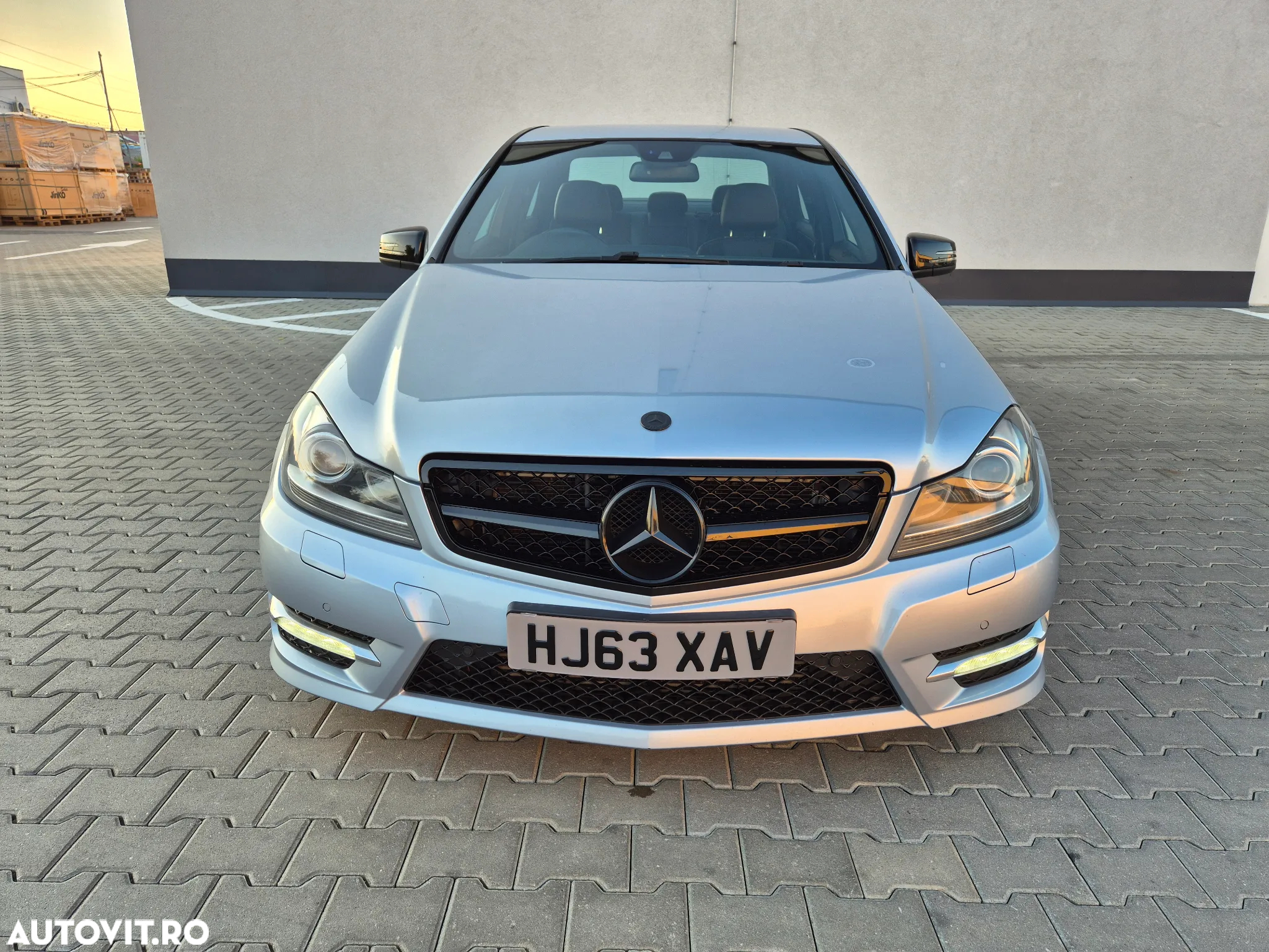 Mercedes-Benz C 250 CDI BlueEFFICIENCY T-modell 4M Aut. - 3