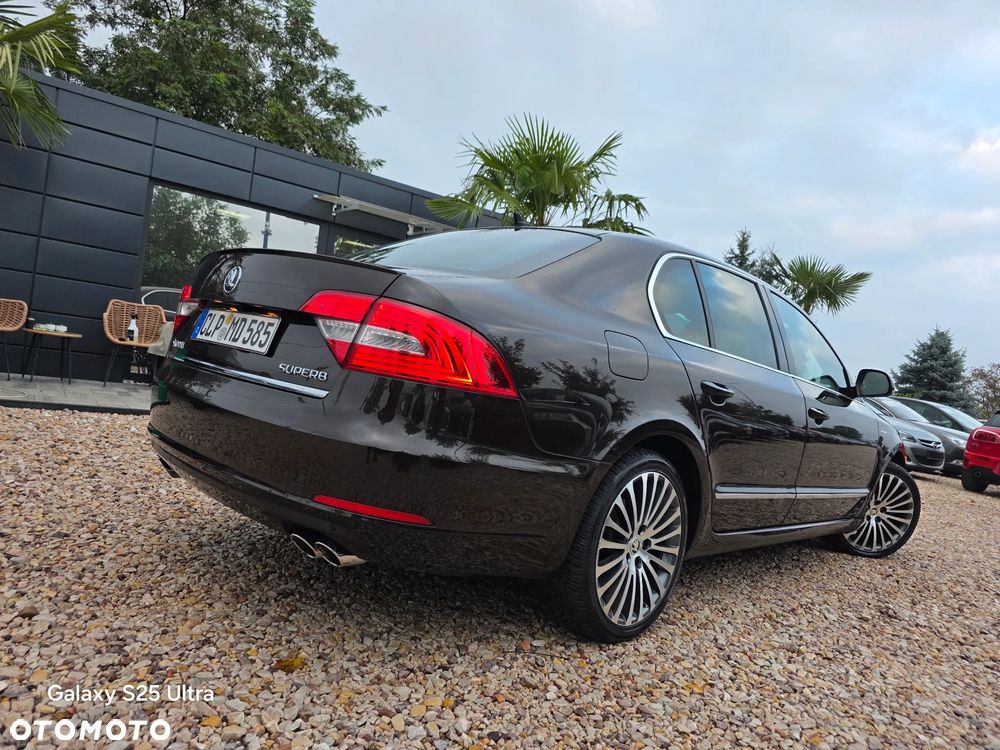 Skoda Superb 2.0 TSI DSG L&K - 11