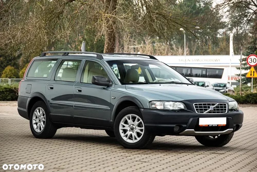 Volvo XC 70 2.4D AWD Summum - 4