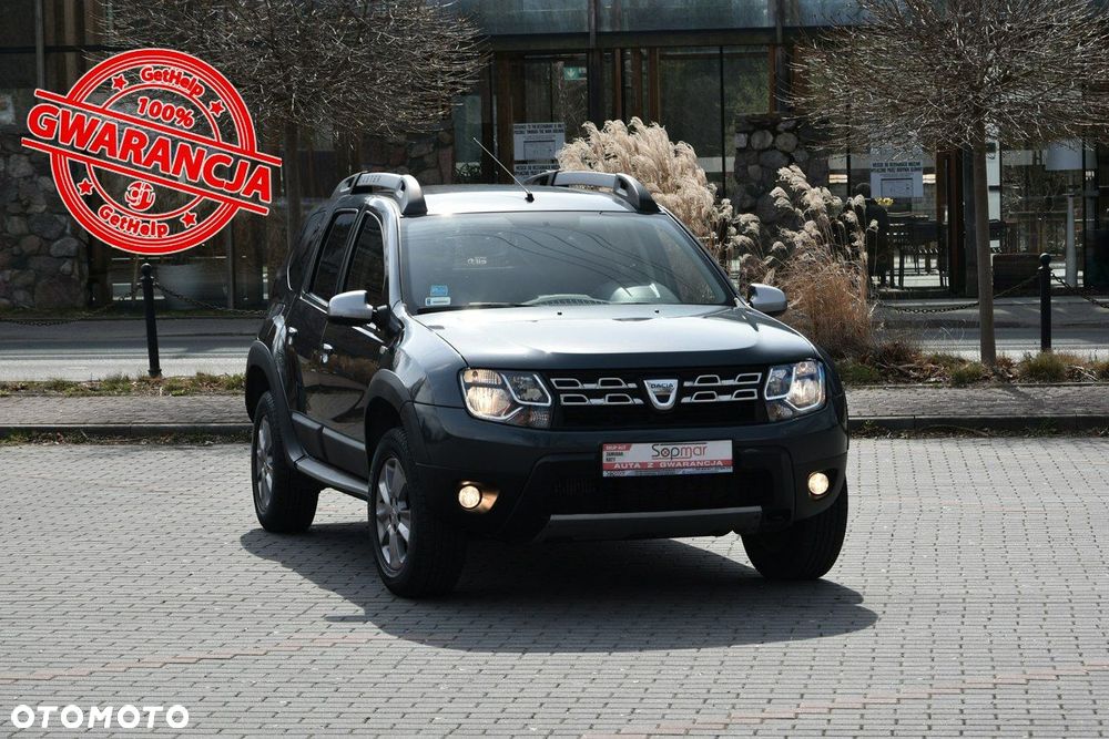 Dacia Duster 1.2 TCe Comfort 4WD - 1