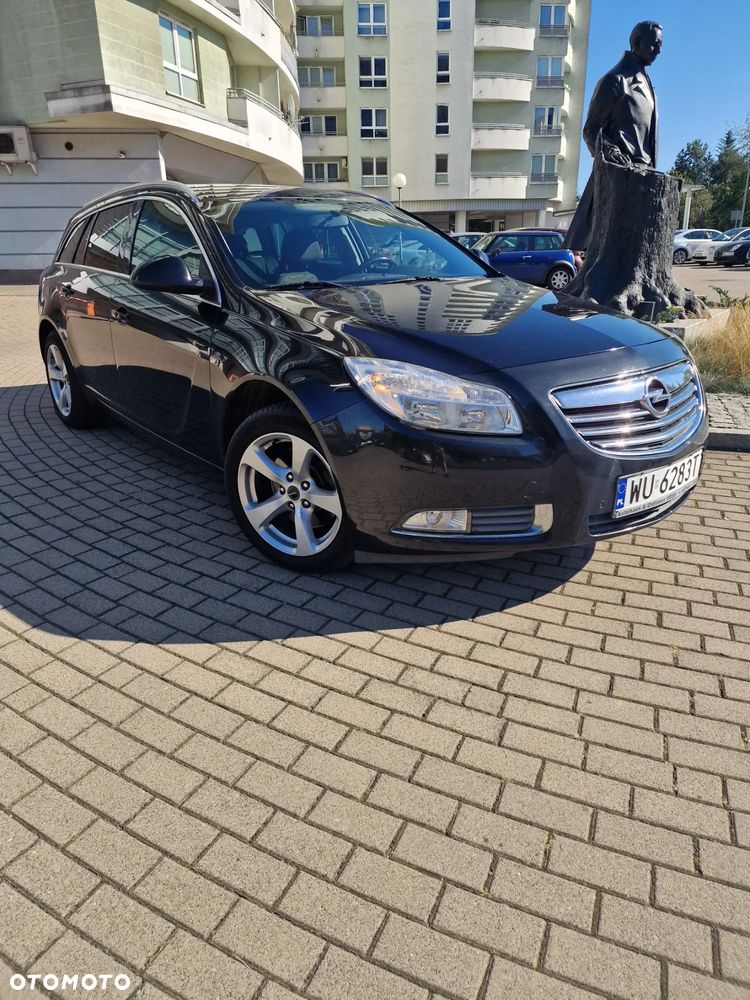 Opel Insignia 2.0 CDTI ecoFLEX Business Edition - 9