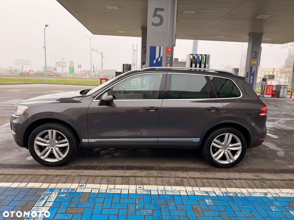Volkswagen Touareg 3.6 V6 FSI BMT - 4