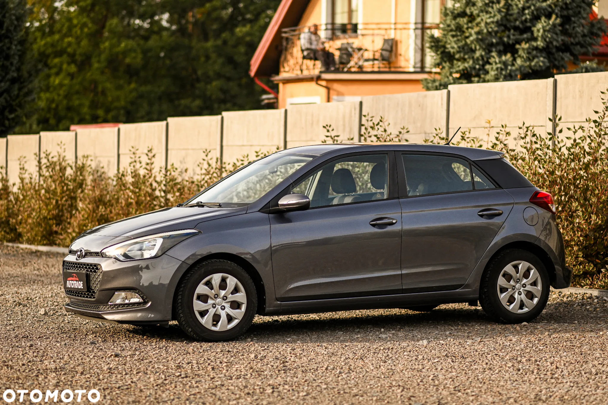 Hyundai i20 1.2 BlueDrive Comfort - 3