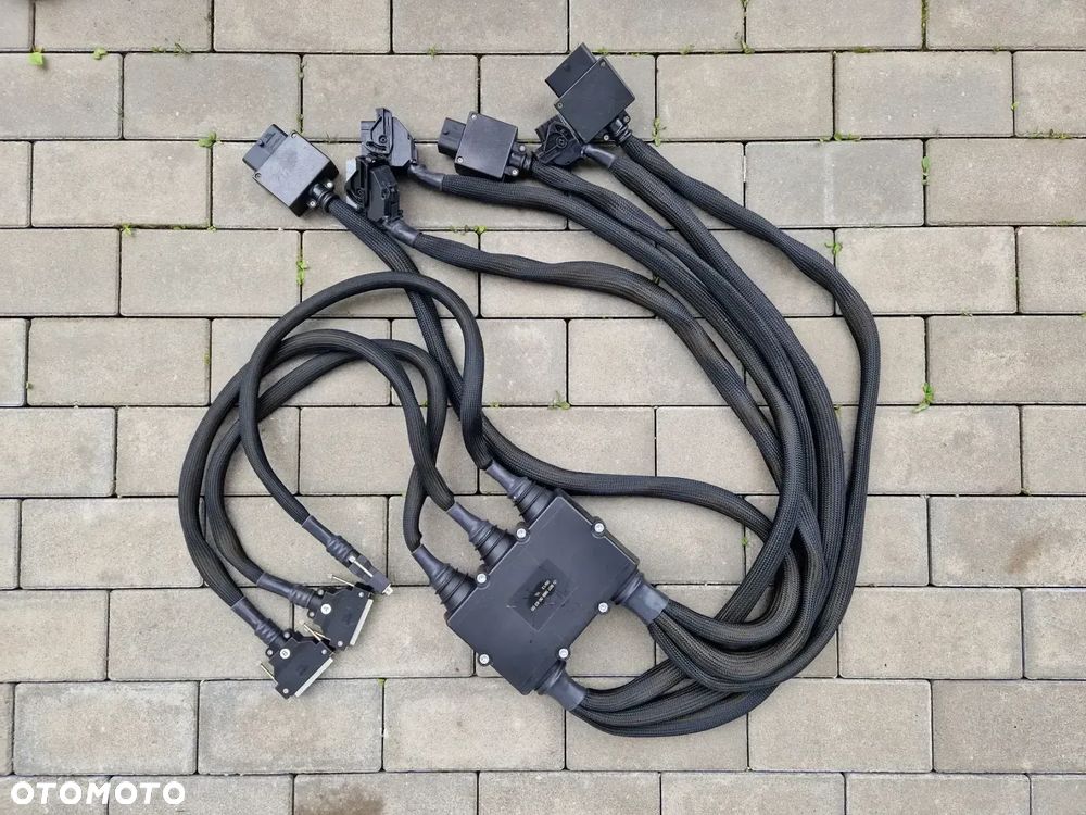 KABEL DIAGNOSTYCZYNY, ADAPTER MERCEDES - NOWY ORYGINALNY - 1