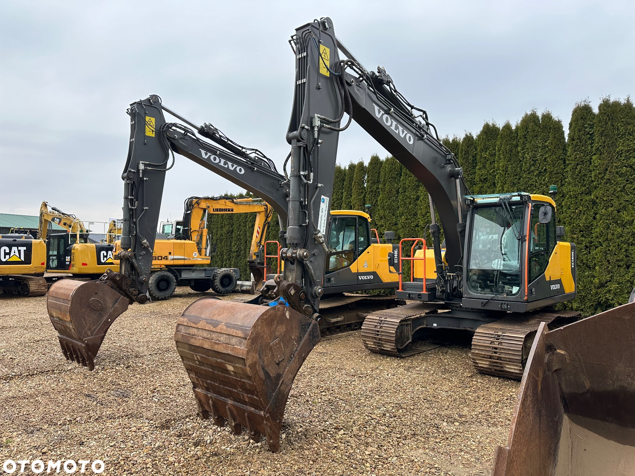 Volvo EC 140 EL - 3
