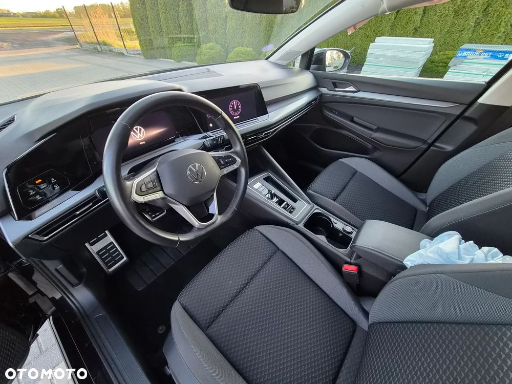Volkswagen Golf 1.5 eTSI OPF DSG Active - 11