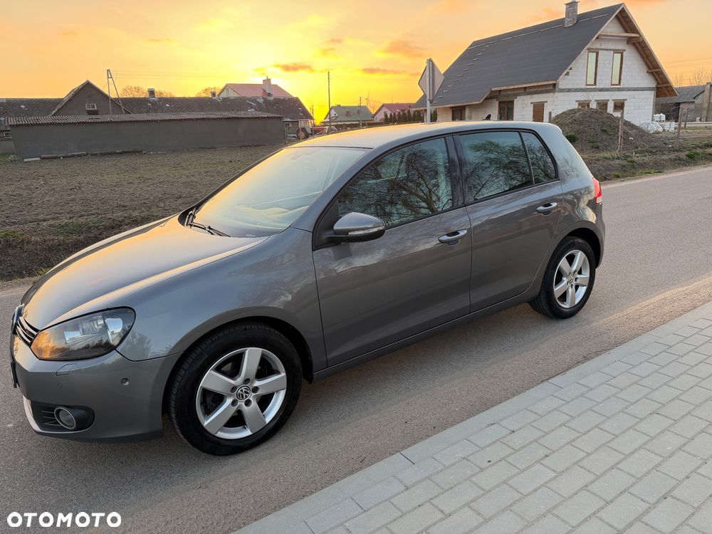 Volkswagen Golf 1.6 TDI DPF BlueMotion Technology Team - 10