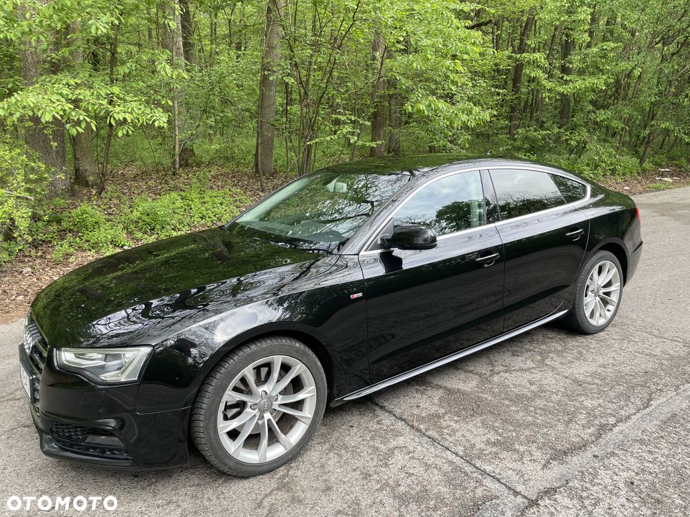 Audi A5 Sportback 2.0 TFSI Quattro S tronic - 5