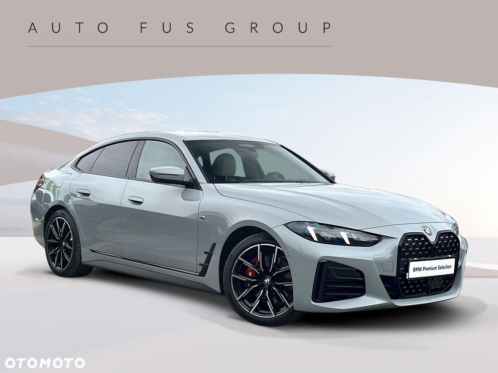 BMW Seria 4 430i xDrive M Sport sport - 3