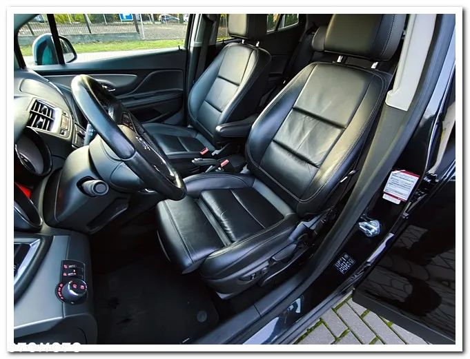 Opel Mokka 1.4 T Cosmo EU6 - 30