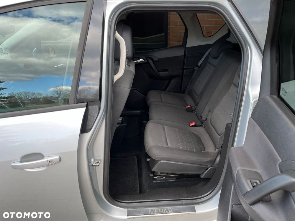 Opel Meriva 1.6 CDTI Enjoy S&S - 13