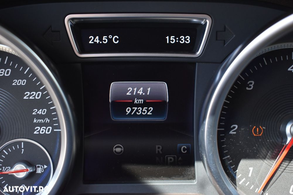Mercedes-Benz GLE 350 d 4MATIC - 11