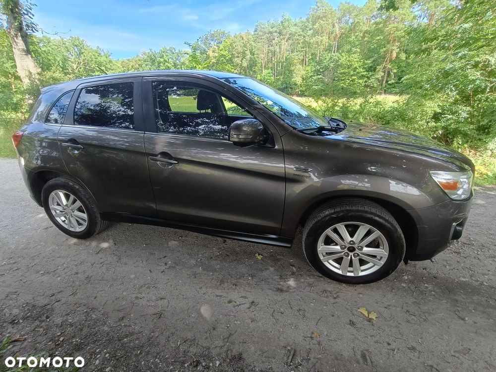 Mitsubishi ASX 1.8 DID Inform - 9