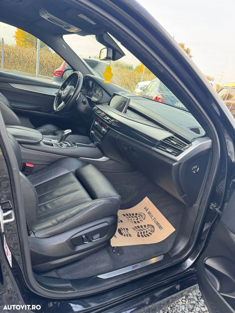 BMW X6 - 13