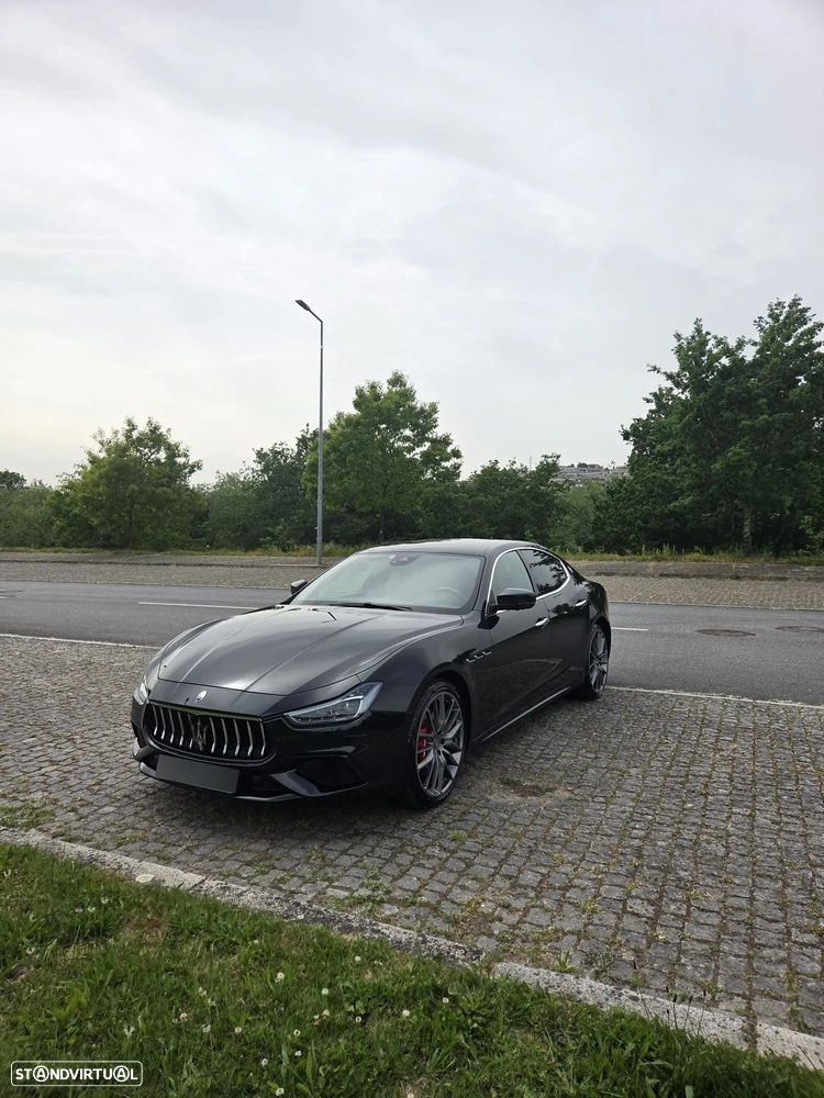 Maserati Ghibli 3.0 V6 - 8