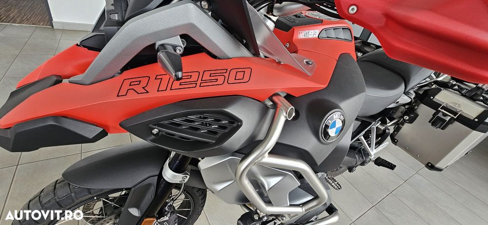 BMW R1250GS Adventure - 16