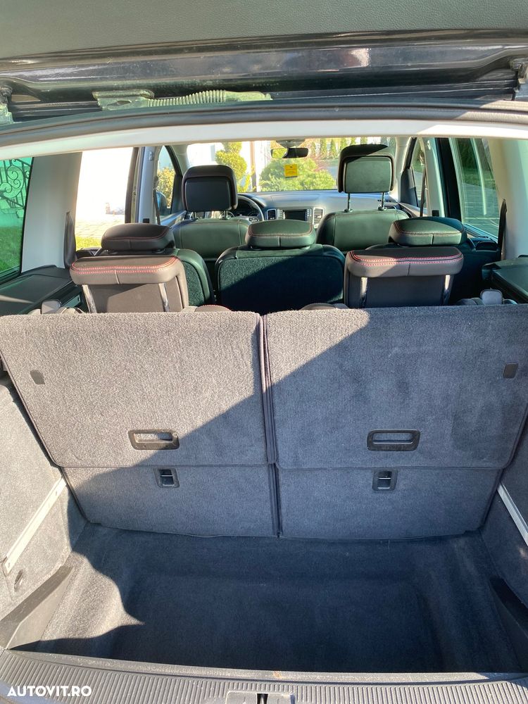 Seat Alhambra 2.0 TDI Start&Stop DSG Style Advanced - 10