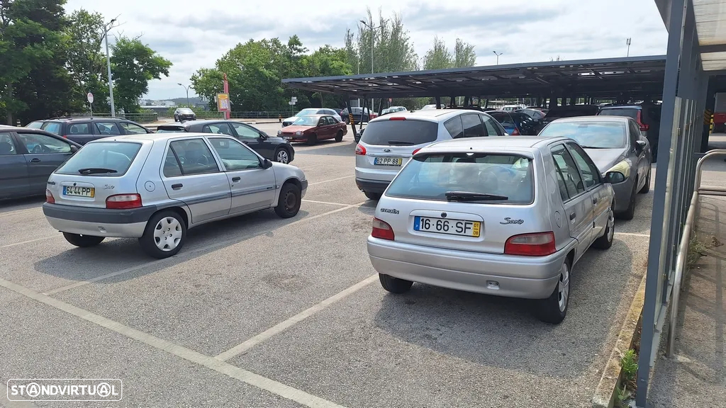 Citroën Saxo 1.5 D SX - 17