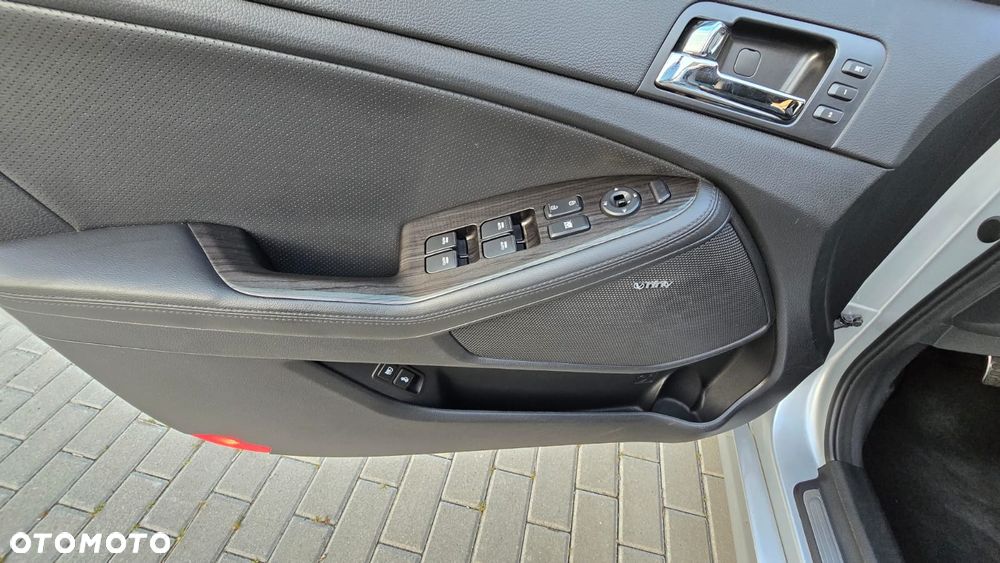 Kia Optima 1.7 CRDI EcoDynamics Edition 7 - 13