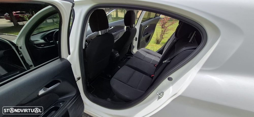 Fiat Tipo 1.3 M-Jet Lounge J17 - 11