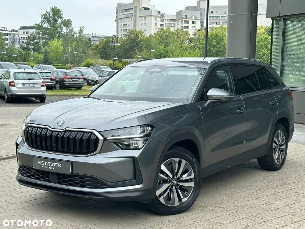 Skoda Kodiaq 1.5 TSI mHEV 4x2 Selection DSG - 2