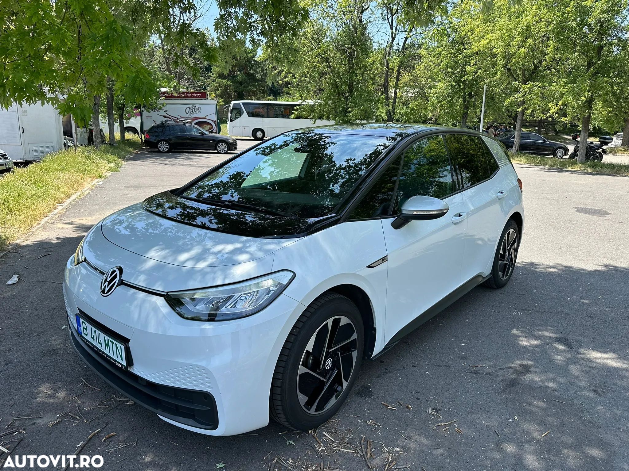 Volkswagen ID.3 58 kWh Pro Performance - 1