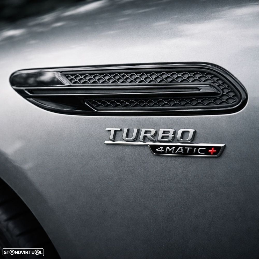 Mercedes-Benz AMG GT 43 4Matic+ - 4